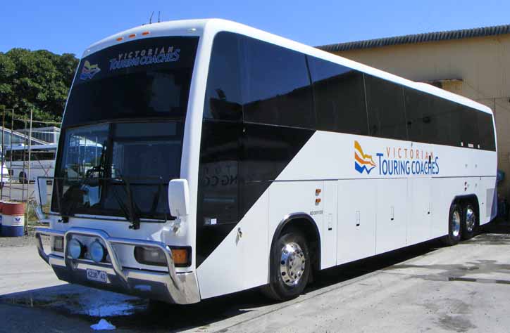 Victorian Touring Scania K124EB Coach Design 38